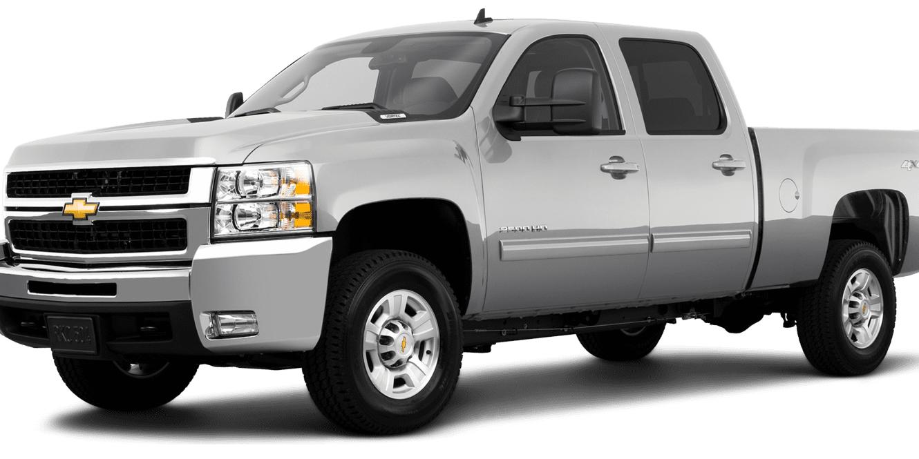 CHEVROLET SILVERADO 2010 1GC4KYB63AF132924 image