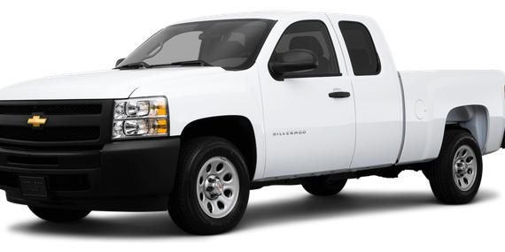 CHEVROLET SILVERADO 2010 1GCSCPEA7AZ250164 image