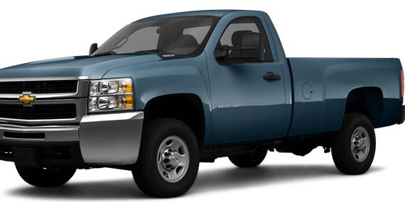 CHEVROLET SILVERADO 2010 1GC4KVBG8AF146891 image