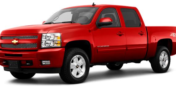 CHEVROLET SILVERADO 2010 3GCRKSE35AG100401 image