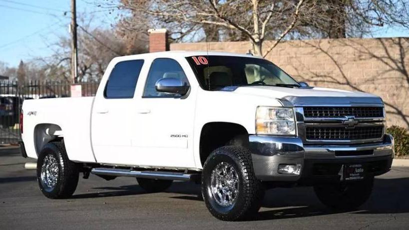 CHEVROLET SILVERADO 2010 1GC4KYB60AF111903 image