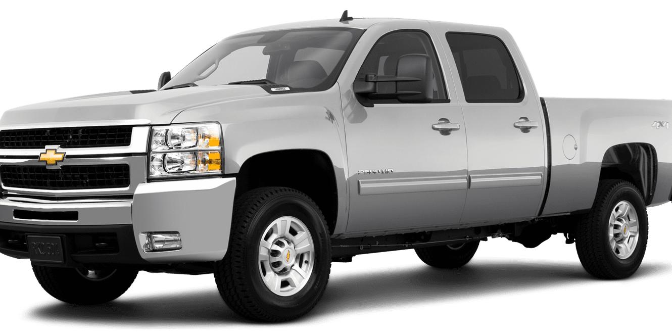 CHEVROLET SILVERADO 2010 1GC4KYBG8AF137478 image