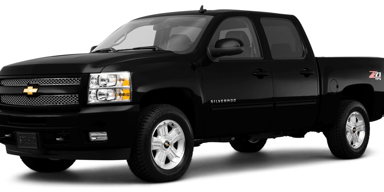 CHEVROLET SILVERADO 2010 1GCSKPE33AZ185933 image