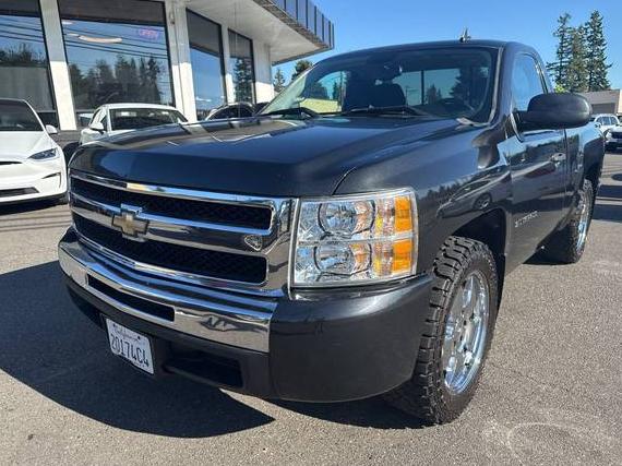 CHEVROLET SILVERADO 2010 1GCPCSEA9AZ193782 image