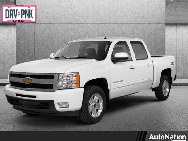 CHEVROLET SILVERADO 2010 3GCRCSE08AG281612 image