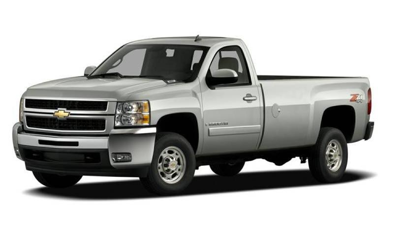 CHEVROLET SILVERADO 2010 1GC4KXB62AF128017 image