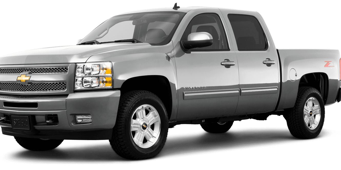 CHEVROLET SILVERADO 2010 3GCRCSEA5AG167821 image