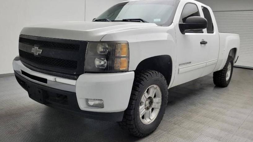 CHEVROLET SILVERADO 2010 1GCSKSE39AZ289491 image