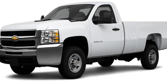 CHEVROLET SILVERADO 2010 1GC4KXBG9AF156339 image