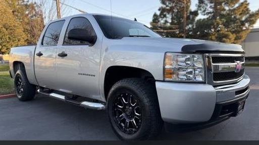 CHEVROLET SILVERADO 2010 3GCRKSE32AG203002 image