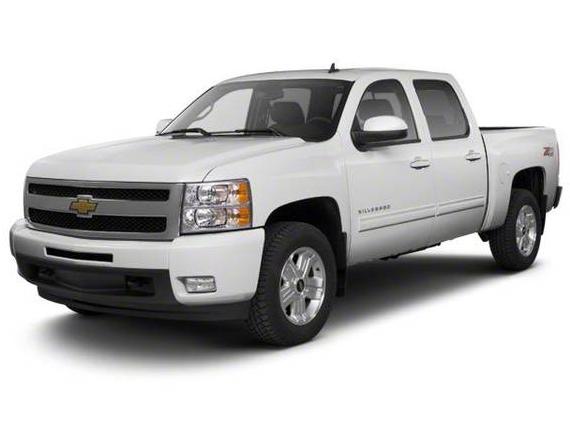 CHEVROLET SILVERADO 2010 3GCRCTE00AG275146 image