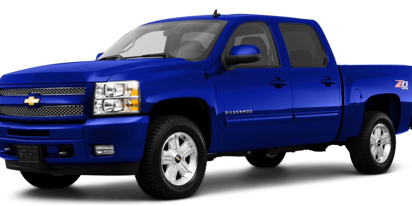 CHEVROLET SILVERADO 2010 1GCSCTE02AZ228797 image