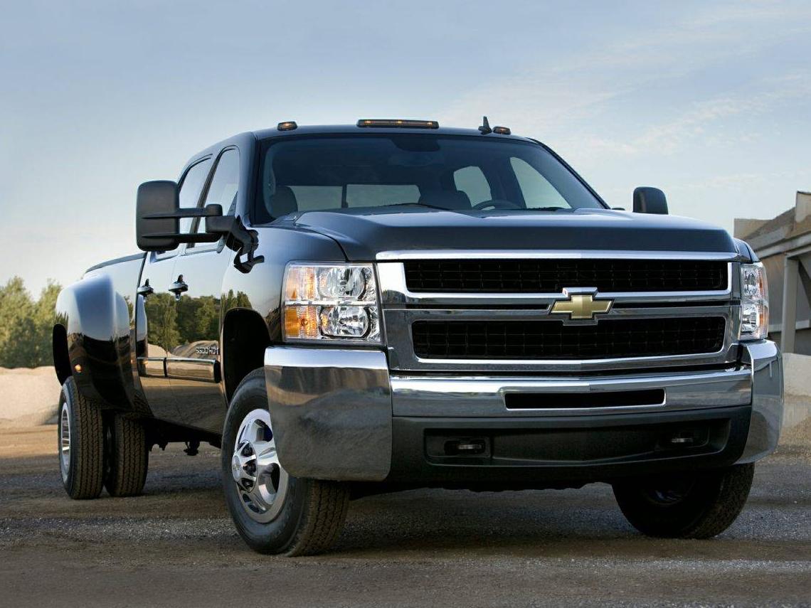 CHEVROLET SILVERADO 2010 1GC7K0B61AF125484 image