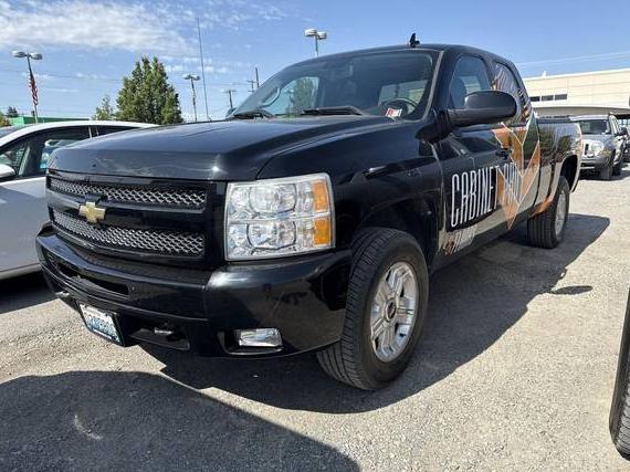 CHEVROLET SILVERADO 2010 1GCSKTE30AZ126279 image