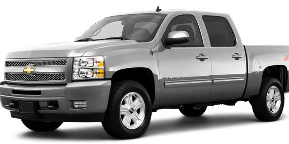 CHEVROLET SILVERADO 2010 3GCRCSE09AG291324 image