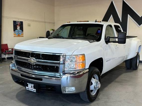 CHEVROLET SILVERADO 2010 1GC7K1B68AF129411 image CHEVROLET SILVERADO 2010 1GC7K1B68AF129411 image