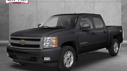 CHEVROLET SILVERADO 2010 3GCRKTE36AG162833 image