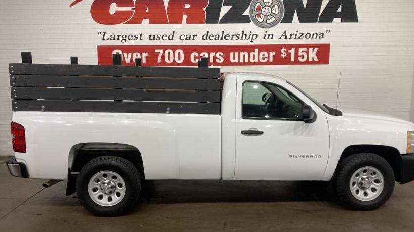 CHEVROLET SILVERADO 2010 1GCPCPEX2AZ218345 image