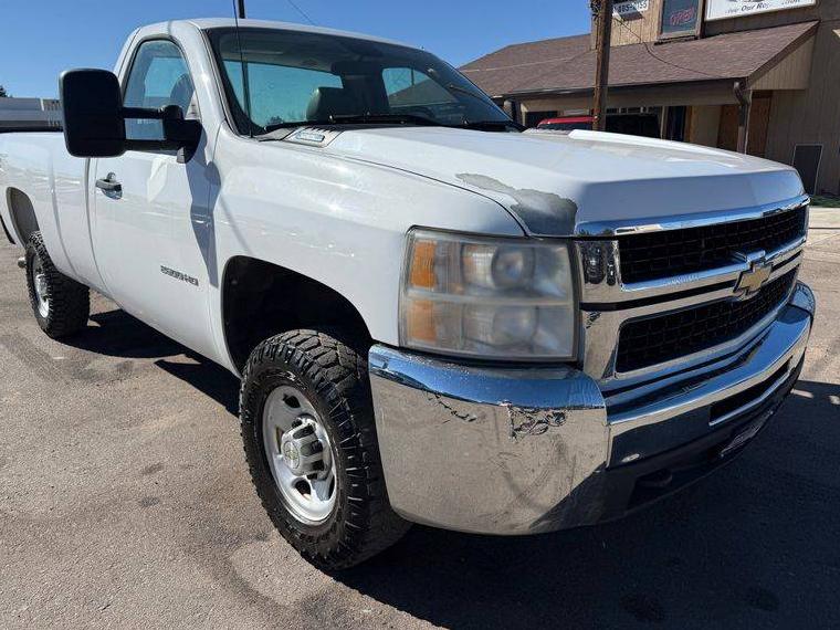 CHEVROLET SILVERADO 2010 1GC3KVBG4AF157740 image