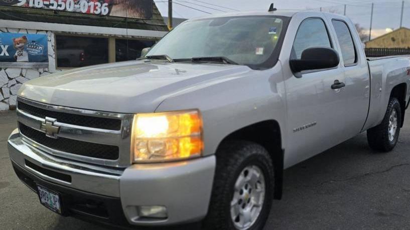 CHEVROLET SILVERADO 2010 1GCSKSE3XAZ140720 image