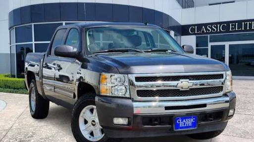 CHEVROLET SILVERADO 2010 3GCRKTE33AG259469 image