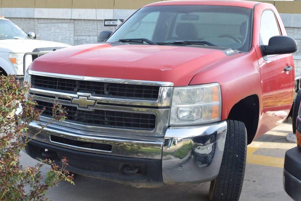 CHEVROLET SILVERADO 2010 1GC3CVBG0AF157263 image