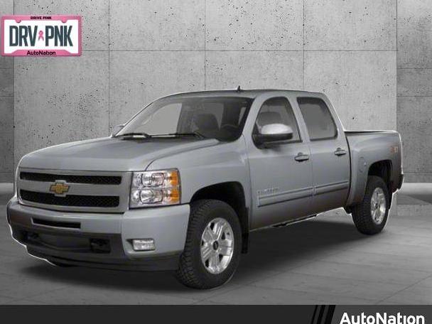 CHEVROLET SILVERADO 2010 3GCRCSE09AG107628 image