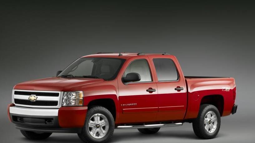 CHEVROLET SILVERADO 2010 3GCRKSE3XAG253551 image