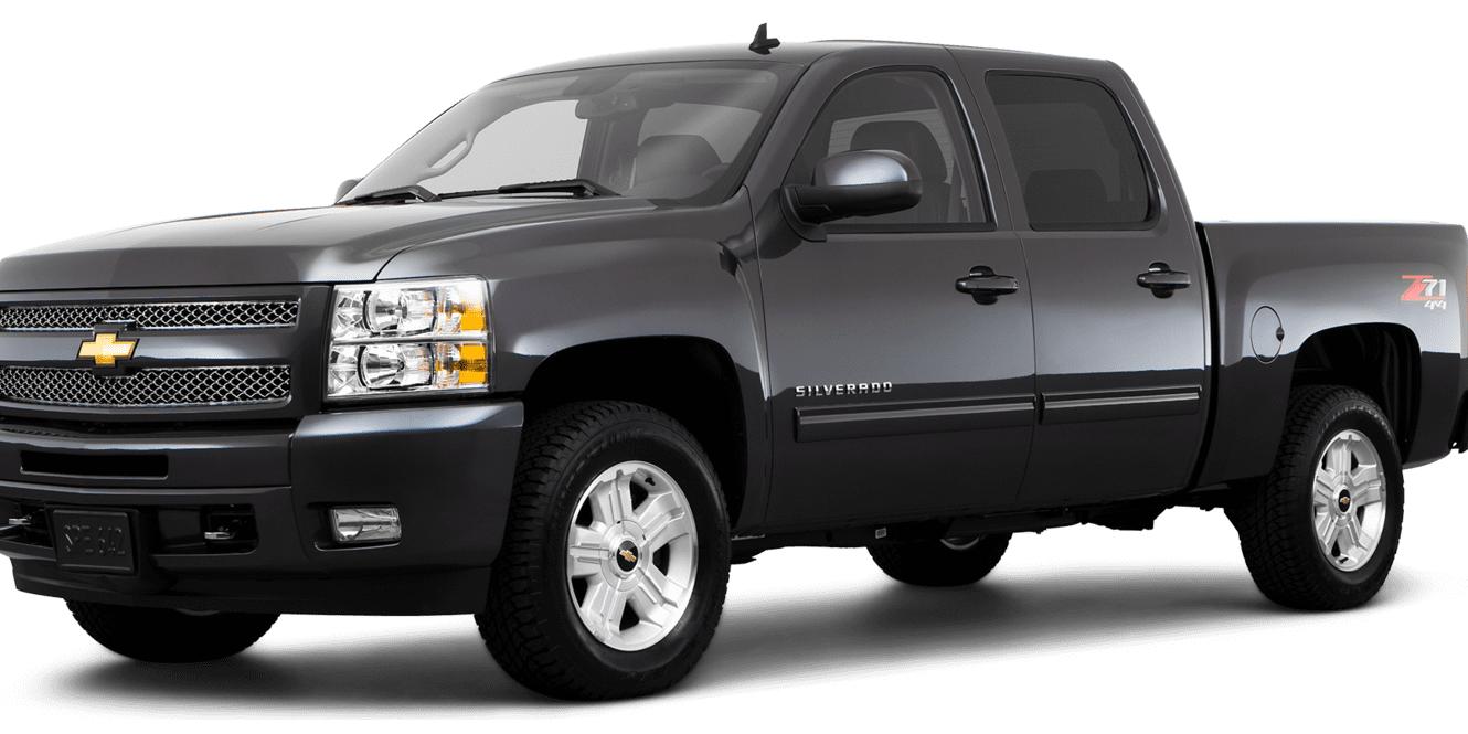 CHEVROLET SILVERADO 2010 1GCPCSEA7AZ234782 image