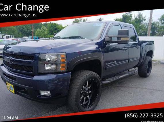 CHEVROLET SILVERADO 2010 3GCRCREA3AG169432 image