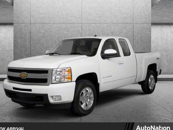 CHEVROLET SILVERADO 2010 1GCSCSE02AZ147857 image