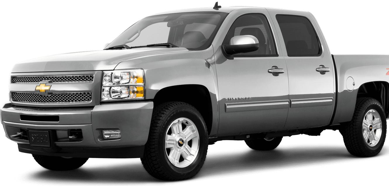 CHEVROLET SILVERADO 2010 3GCRKTE3XAG142035 image