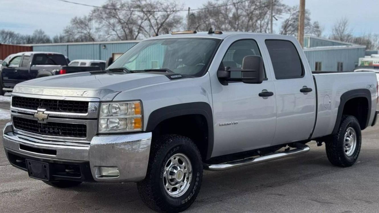 CHEVROLET SILVERADO 2010 1GC4KXB67AF126070 image