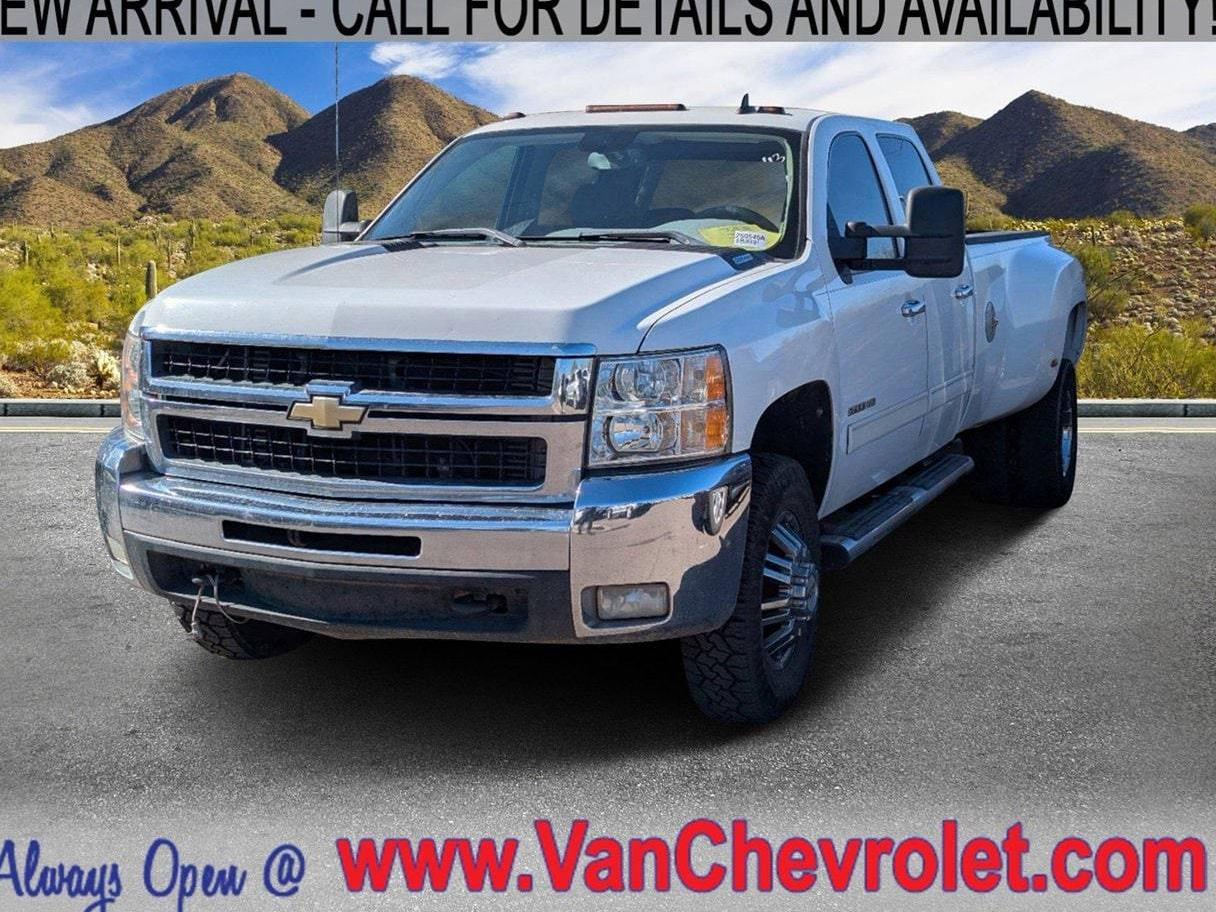 CHEVROLET SILVERADO 2010 1GC7K0B64AF101552 image