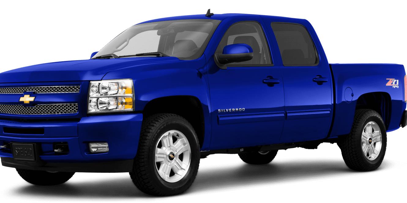 CHEVROLET SILVERADO 2010 3GCRKSE31AG271677 image