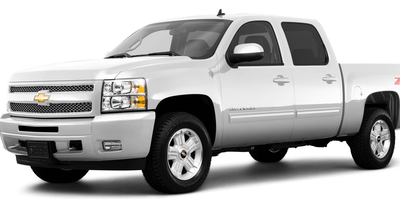 CHEVROLET SILVERADO 2010 1GCSKTE37AZ268337 image