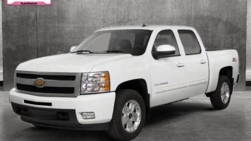 CHEVROLET SILVERADO 2010 3GCXCUEJXAG128810 image