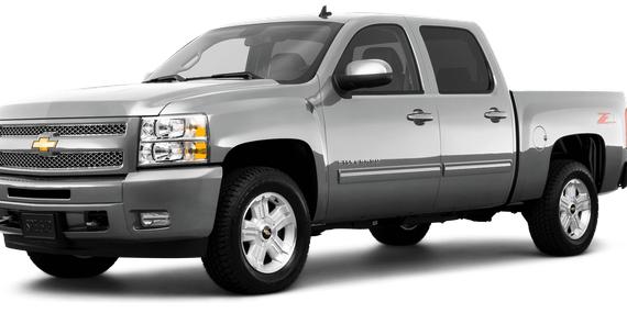 CHEVROLET SILVERADO 2010 3GCRKSE33AG150472 image