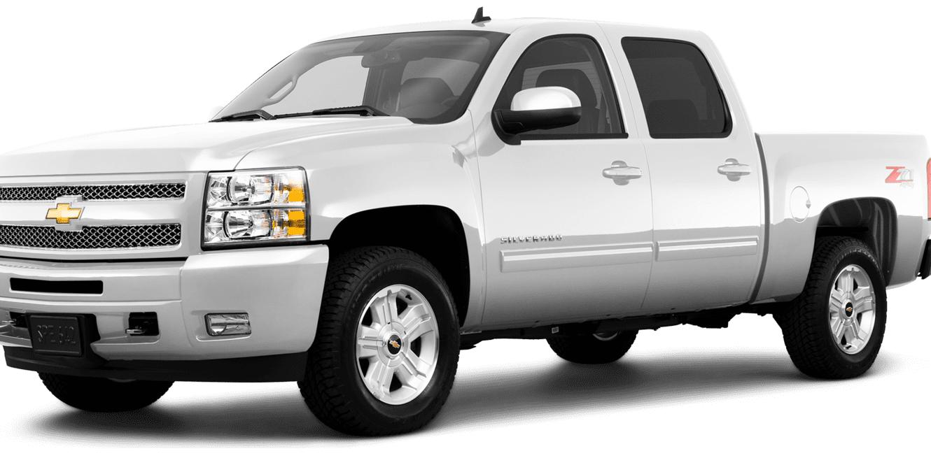 CHEVROLET SILVERADO 2010 3GCRKSE3XAG263173 image