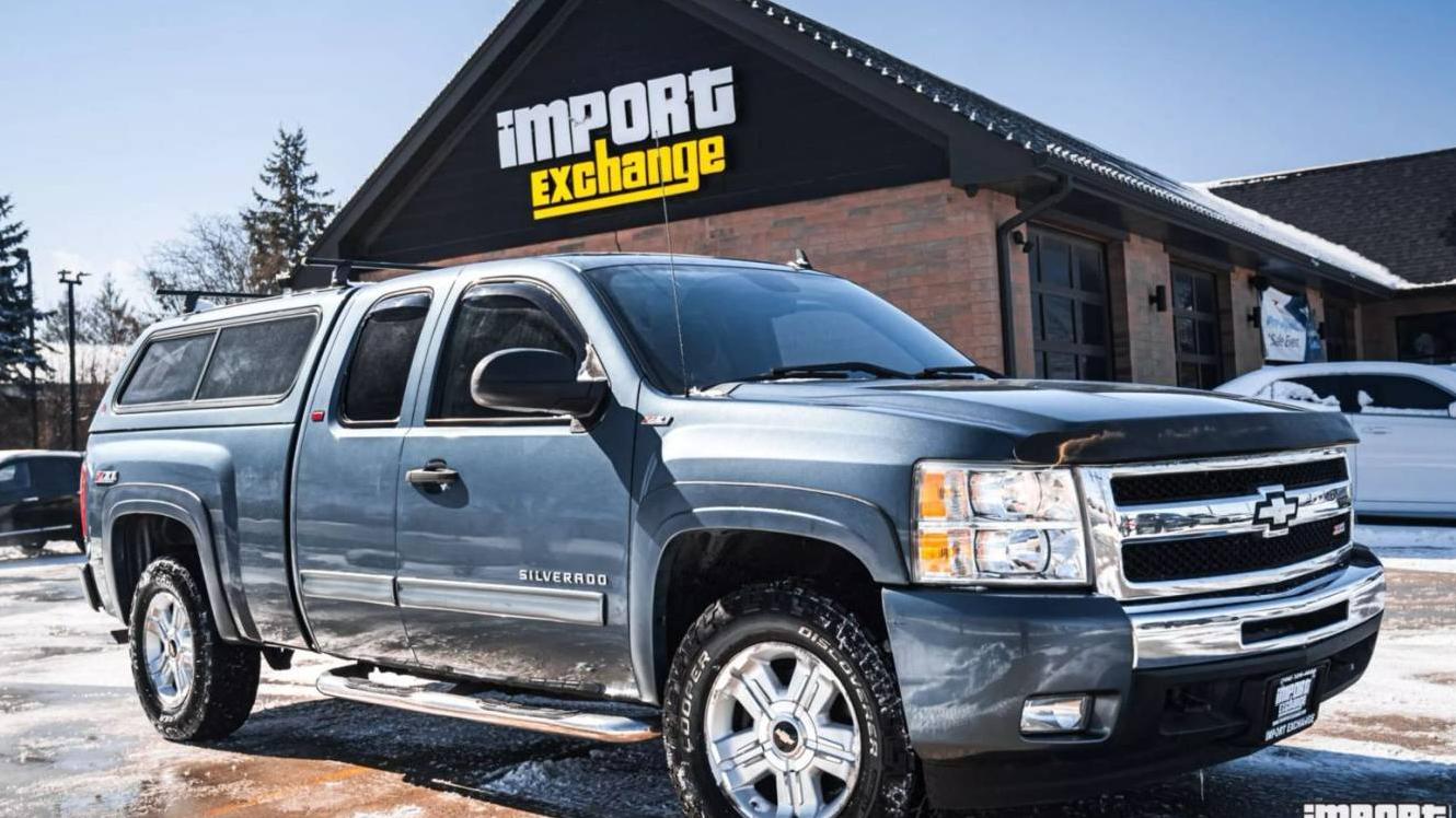 CHEVROLET SILVERADO 2010 1GCSKSE37AZ168751 image