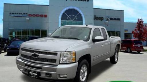 CHEVROLET SILVERADO 2010 1GCSKSE35AZ161250 image