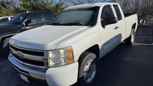 CHEVROLET SILVERADO 2010 1GCSKSE31AZ156398 image