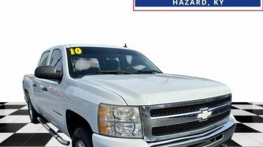 CHEVROLET SILVERADO 2010 3GCRKSE30AG175331 image