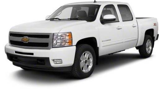 CHEVROLET SILVERADO 2010 3GCRCSE39AG233000 image