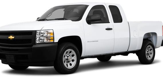 CHEVROLET SILVERADO 2010 1GCSCPE04AZ215413 image