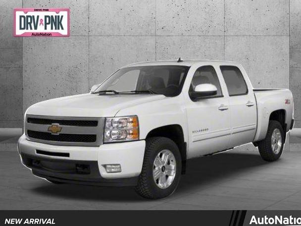 CHEVROLET SILVERADO 2010 3GCRCSE04AG190076 image