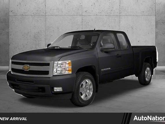 CHEVROLET SILVERADO 2010 1GCSKREA2AZ289534 image
