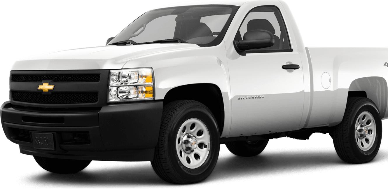 CHEVROLET SILVERADO 2010 1GCPKPEA2AZ277720 image