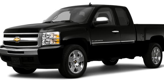 CHEVROLET SILVERADO 2010 1GCSCSE03AZ211291 image