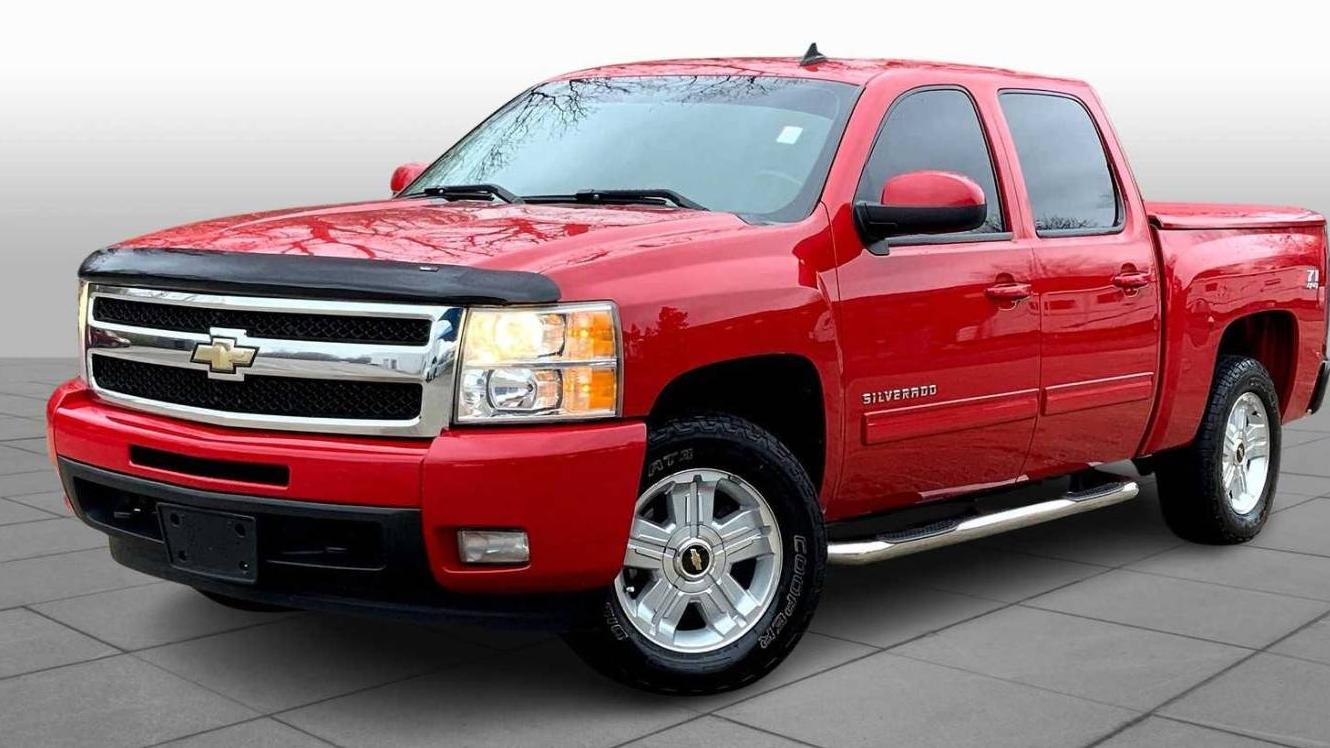 CHEVROLET SILVERADO 2010 3GCRKTE28AG110918 image